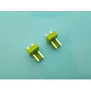 3.96mm Pitch DIP Vertical Type Wire to Board Connector with Green Color