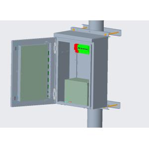 Quality Outdoor power supply/outdoor energy storage power supply/pole holding power supply/wall power supply for sale