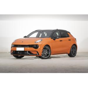 Lynk & Co 02 Hatchback 2.0TD Compact Car Small 2.0T 190 Horsepower L4 Gasline