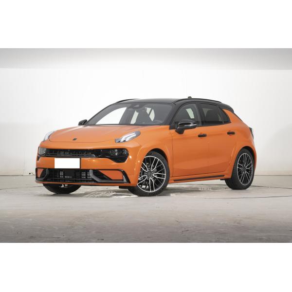 Lynk & Co 02 Hatchback 2.0TD Compact Car Small 2.0T 190 Horsepower L4 Gasline Sedan