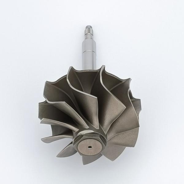Buy GTA4502V 705080-0015 758160-0006 Turbine wheels for high-quality turbochargers Shaft wheel at wholesale prices