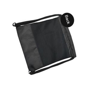 Durable 420D Polyester Small Drawstring Backpack String Backpack Bag