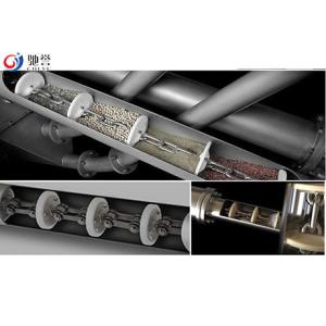 Schrage Tube Chain Conveyor