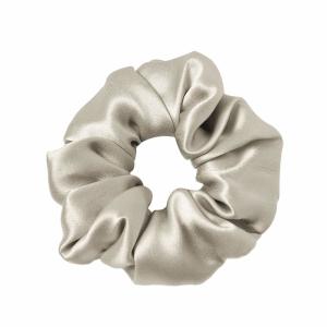 Slip 3.5cm Width Mulberry Silk Scrunchies Elastic OEM ODM Service