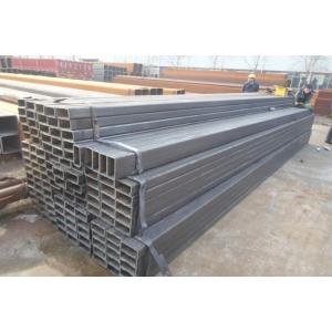 Galvanised SHS Square Hollow Sections Hot Dip Galvanized Steel Tube