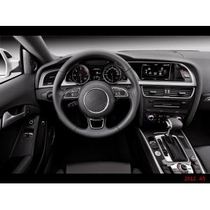Quality 5.8g Wireless Audi Carplay Android Auto , Multimedia Video Interface For A5 2012 for sale
