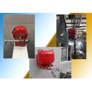 Suspension Hfc227Ea FM200 Hanging System Electrical Controlled Reasonable Good