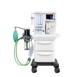 siriusmed Veterinary Medical Equipment With Electronic PEEP Valve