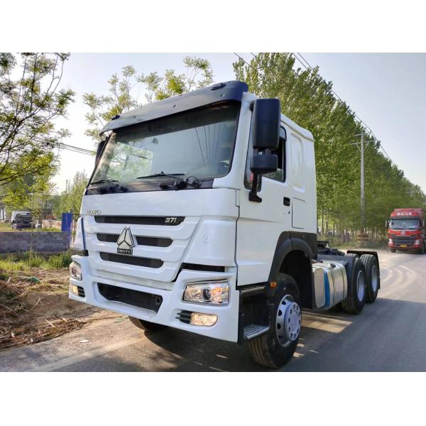10 Wheels 6x4 Diesel Sino Howo Tractor Truck and No Touch Screen in 's International Market
