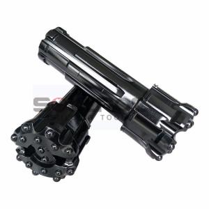 4 Inch Shank SRC004 RC Drill Bit For Mining , Reverse Circulation Drilling