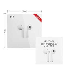 Quality wireless Wake Up Siri 5g TWS Bluetooth Earpods for sale