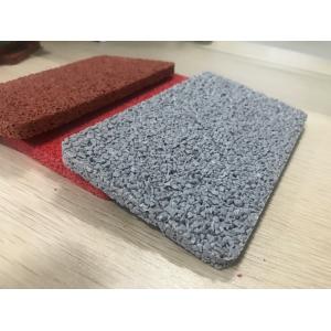 China Kindergarten Grounds Biogradable Anti UV EPDM Rubber Crumb on sale