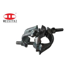 Contemporary Electrical Galvanized Scaffolding Forged Coupler