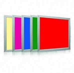 Buy RGB 300*300mm Square led panel light 13W at wholesale prices
