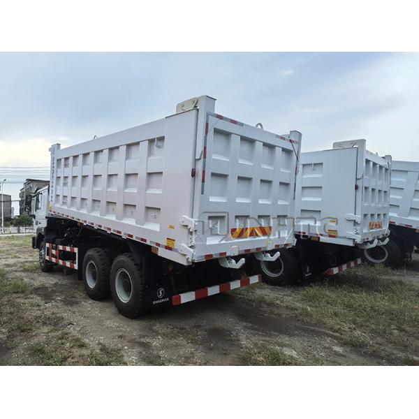 New Shacman F3000 6x4 Dump Truck Diesel 340hp 380hp Max Weight 25Ton Tipper Truck