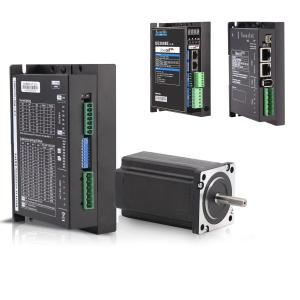 Integrated RS485 Stepper Motor Drive Multifunctional Durable