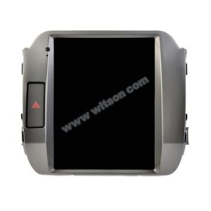 9.7'' Tesla Vertical Screen For Kia Sportage 3 2010-2016 Android Car Multimedia