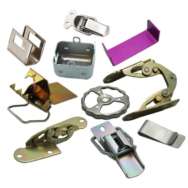 Buy Practical Auto Copper Stamping Parts Multipurpose Anti Oxidation at wholesale prices