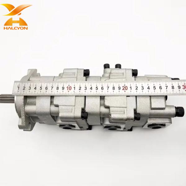 Tractor Hyardulic Gear Pump Gear Wheel Pump 705-41-08100 For Komatsu PC28UU-2 Main Pump PC28UU