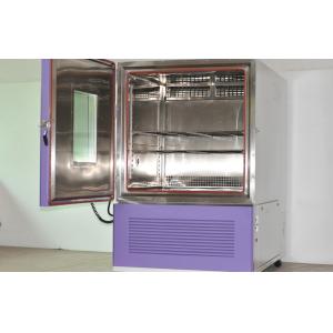 Touch Controller Temperature Humidity Alternative Test Chamber For Medicine