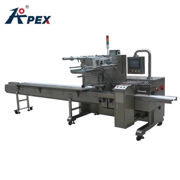 Buy Single-Row On-Edge Automatic Grocery Medicine Sealing Salt Packing Machine Automatic at wholesale prices
