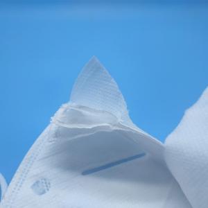 4 Layers Health Face Mask With Nose Bridge N95 Particulate Filter Mask