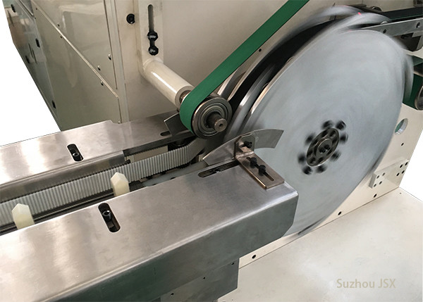 50-60 Bags/min Sanitary Napkin Auto Packing Machine, Pantyliner Bagger