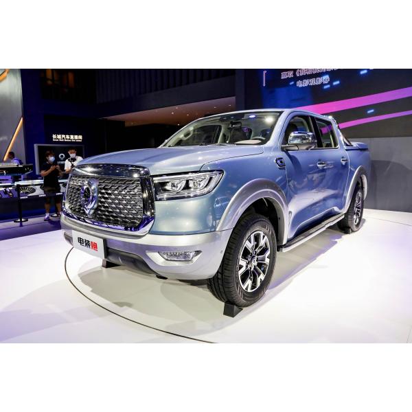 2023 Direct Practical Pickup Trucks Electric Pick Up EV White 4 Door Mini Electric Truck EV Car