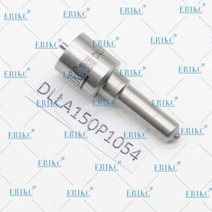 ERIKC DLLA 150P1054 Diesel Engine Nozzle DLLA 150 P 1054 Spraying Nozzles