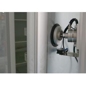 IEC60335-2-24 Single Station Refrigerator Freezer Door Open Endurance and Pull