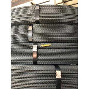 10mm Deformed Prestressed Concrete Steel Bar Structural Rebar