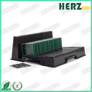 L Type Table Top ESD Plastic Rack Antistatic PCB Storage Circulation