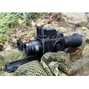 Quality IP67 Infrared Night Vision Thermal Scope With OLED Display for sale