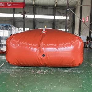 Quality Lightweight and Foldable Rectangular Tank for Liquid Transportation and Storage Space Saving Design for sale