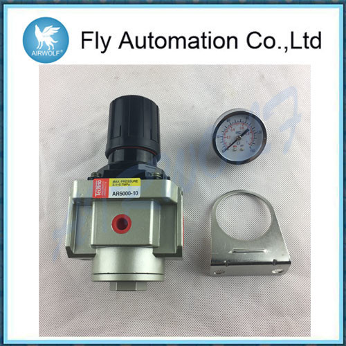 Buy Air Preparation Unit SMC Type G3/4" G1" Air Regulator Techno AR5000-06 AR5000-10 at wholesale prices