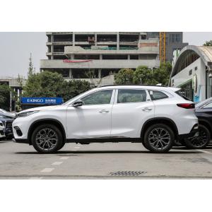 Export Chery Automobile Exeed TX 1.6T Petrol Front Drive StarTour Ultra 4WD