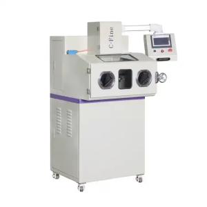 Quality Customized 3L Alloy Structure Atmosphere Protection Mixer With PLC Control System for sale