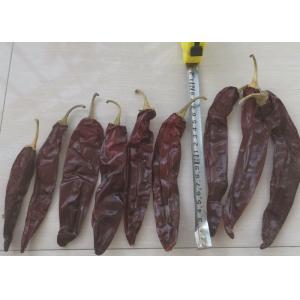 10-15cm Dried Guajillo Chili Grade A Red Paprika Pods