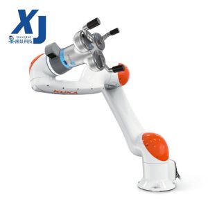 KUKA LBR IISY Series Industrial Collaborative Robots Palletizing Packaging