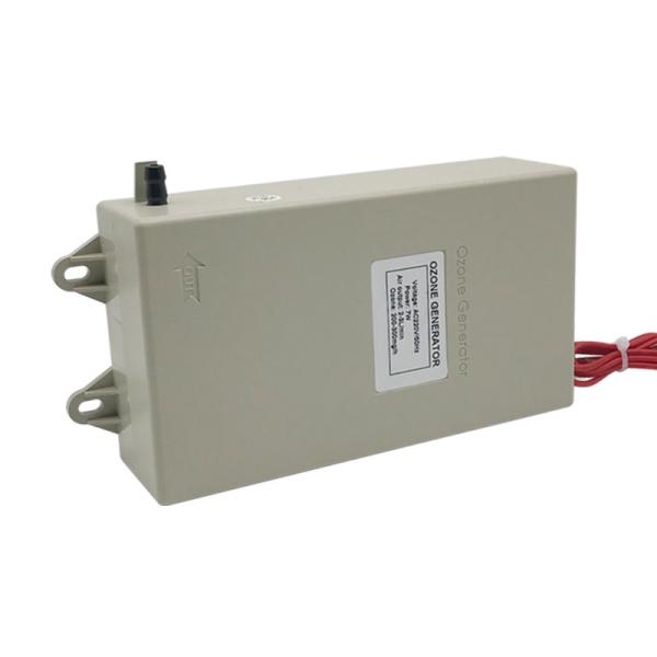 Customized 12V Mini Air and Water Purifier Ozone Generator Cell Flame-retardant