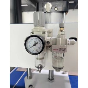 DTF Semi Automatic Heat Press Machine Automatic 40x60cm Double Station