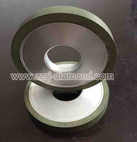 Buy Round Hole Aluminum Oxide Pedestal Abrasive Diamond Grinding Wheel at wholesale prices