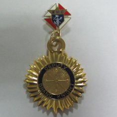 Double Tone Plating, Die struck, Pantone Color Chart Custom Made Emblems