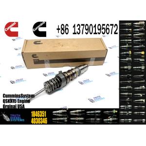 LANXIN for Cummins 23-2 Stania HPI Fuel Injector 1846351 1846350 1846349 1846348