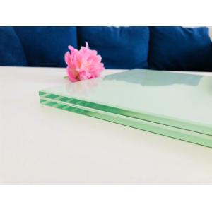 China Tinted 1.14mm 14mm Double Glazed Windows Glass on sale