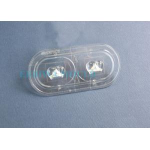 Transparent Auto Electrical Connector Mold Parts With ISO Certification