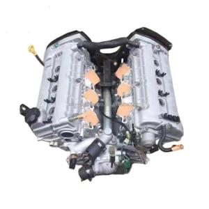 G6EA DA Engine Assembly Long Block for Kia and Torque Capacity of 250-255N.m