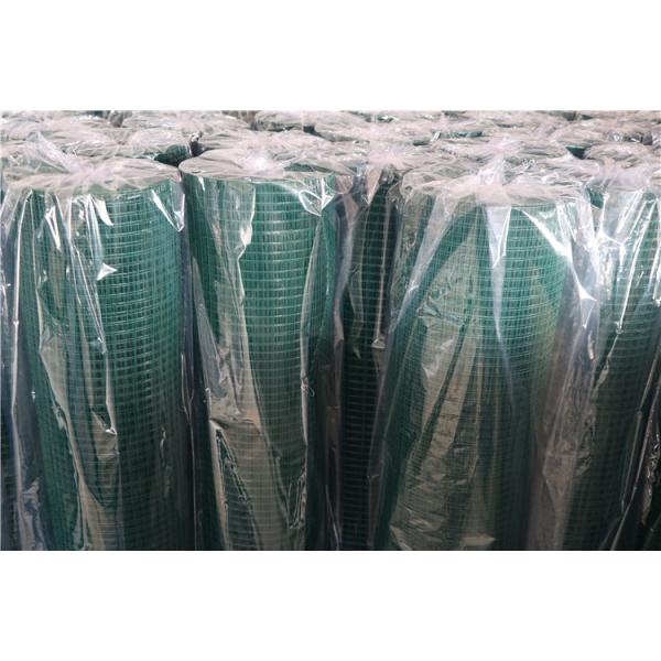 Iron 3*3 welded Welded Wire Mesh rolls pvc coated welded wire mesh farm fence