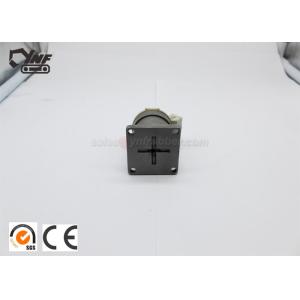 YNF01358 Excavator Spare Parts Hitachi PC Short Valve With Color Silver