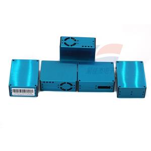 YJJ PMS5003T PM2.5 dust/Temperature and humidity two-in-one sensor module Air